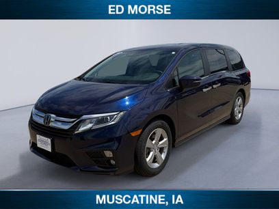 Used 2019 Honda Odyssey EX-L