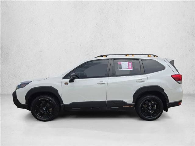 Used 2022 Subaru Forester Wilderness w/ Wilderness Package AWD/4WD image 8