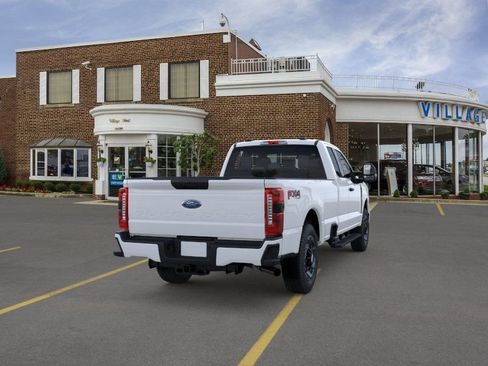 New 2026 Ford F350 XL w/ STX Appearance Package AWD/4WD image 8