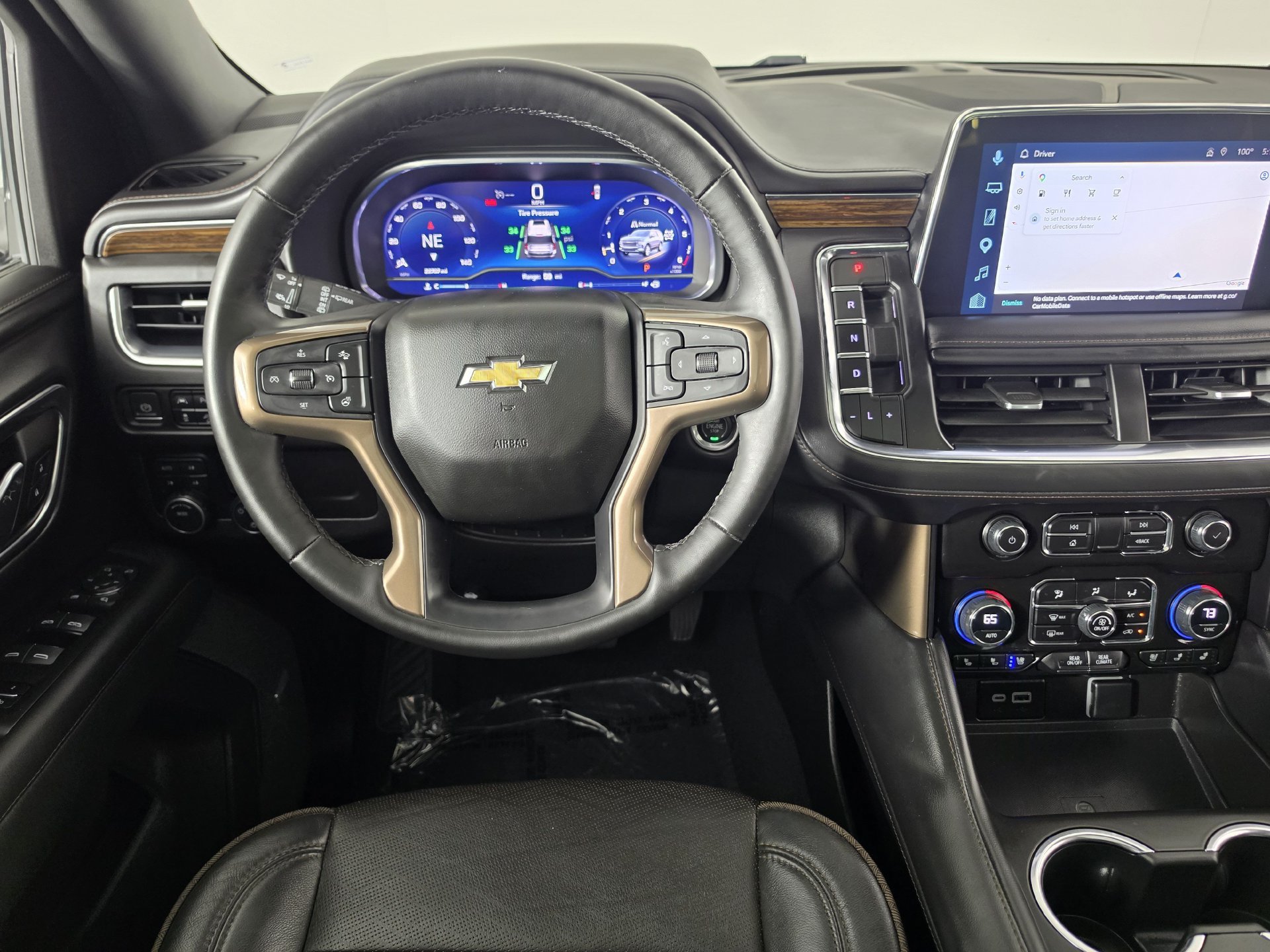 Used 2023 Chevrolet Tahoe High Country AWD/4WD image 22