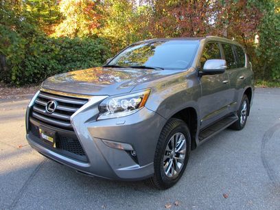 Used 2014 Lexus GX 460 Luxury