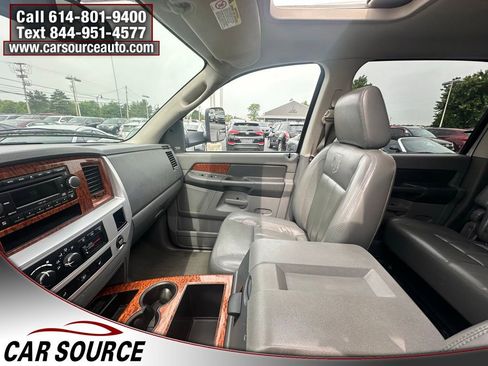 Used 2006 Dodge Ram 2500 Truck Laramie w/ Protection Group AWD/4WD image 16
