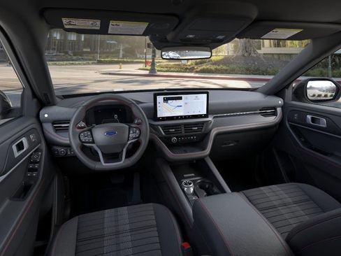 New 2025 Ford Explorer ST-Line w/ Premium Package image 10