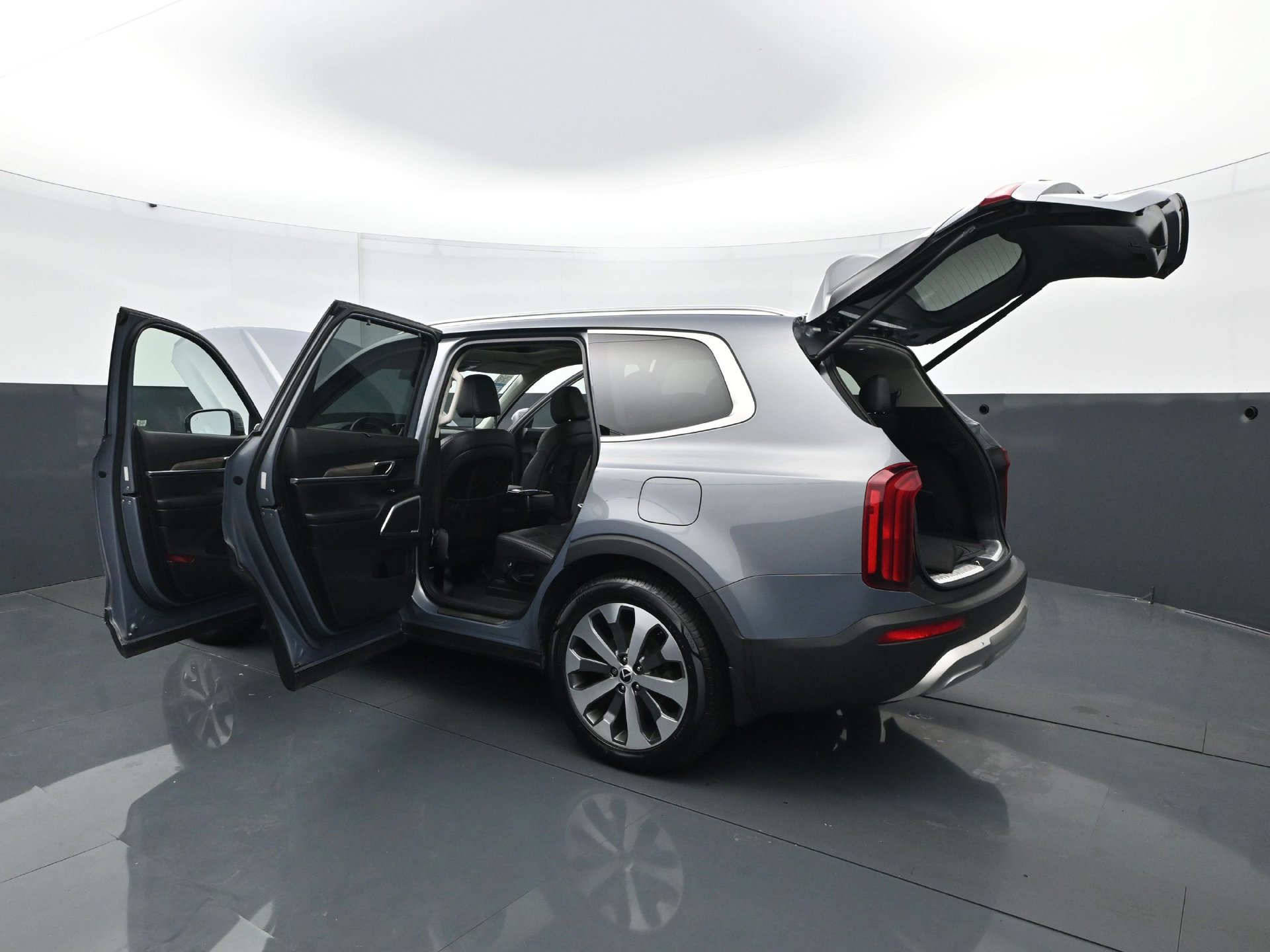Used 2020 Kia Telluride SX AWD/4WD image 32