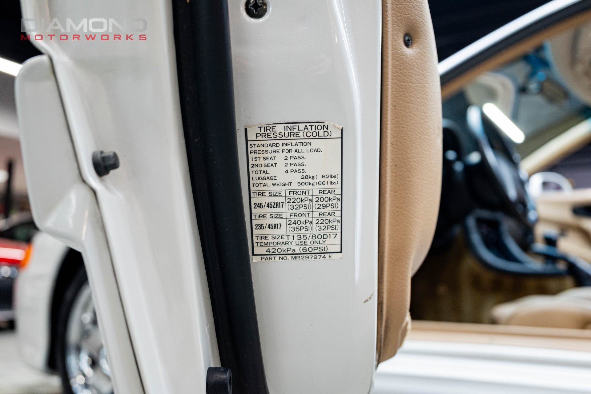 Used 1998 Mitsubishi 3000GT SL FWD image 70