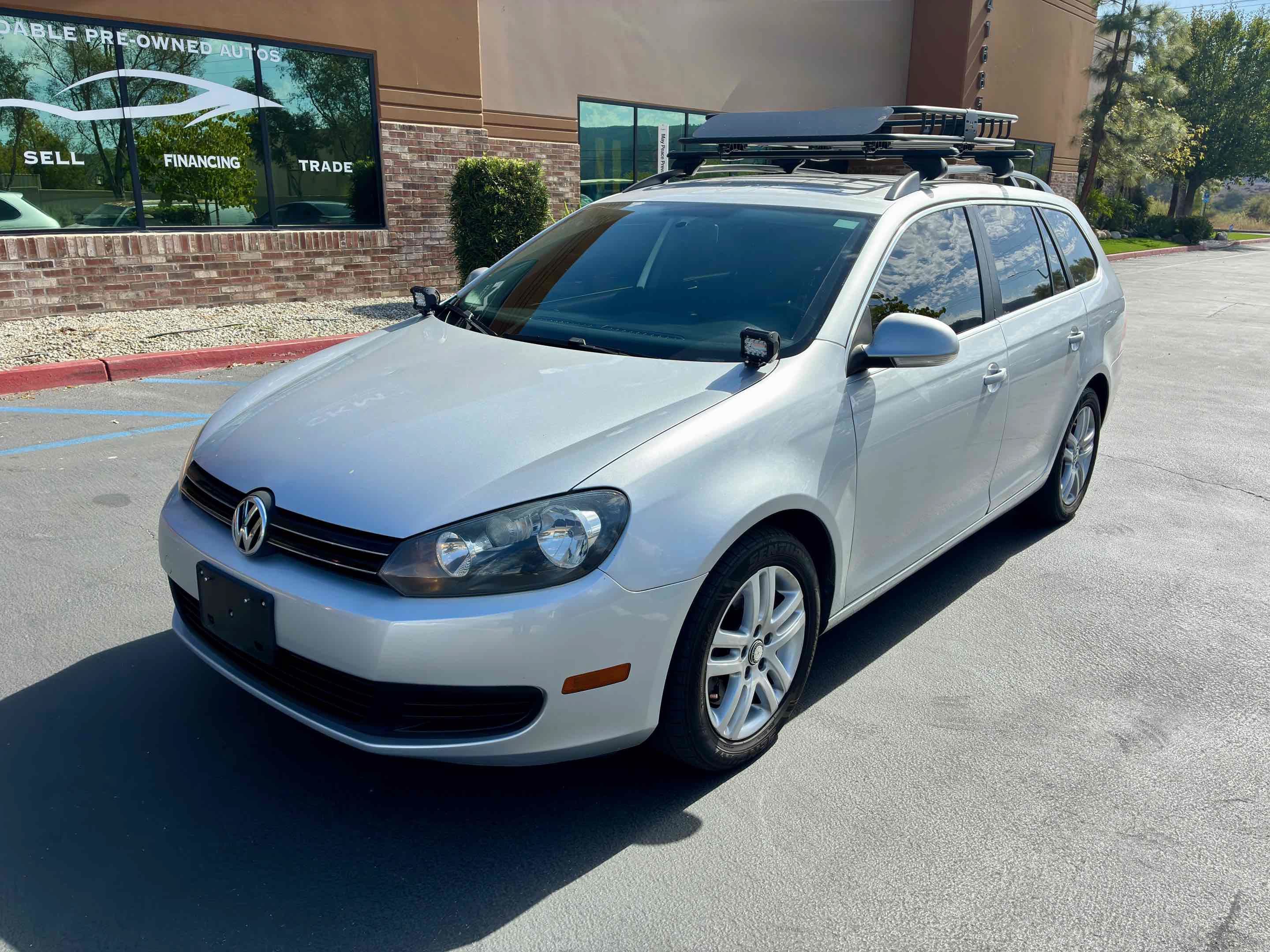 Used 2014 Volkswagen Jetta TDI FWD image 4