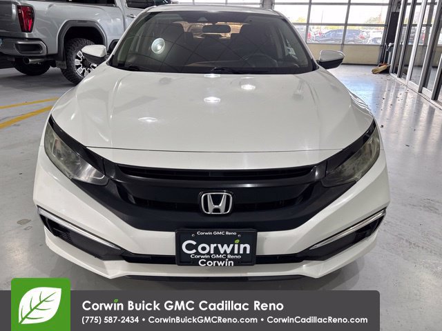 Used 2019 Honda Civic LX image 9