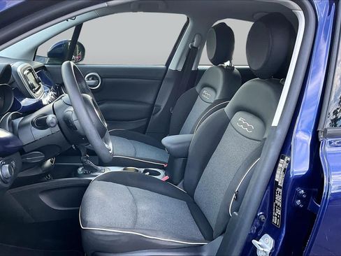 Used 2017 FIAT 500X Pop w/ Pop Popular Equipment Package FWD image 8