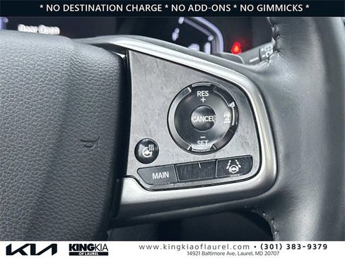 Used 2021 Honda CR-V EX-L image 9