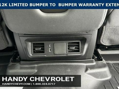 Certified 2025 Chevrolet Silverado 2500 Custom w/ Custom Convenience Package image 53