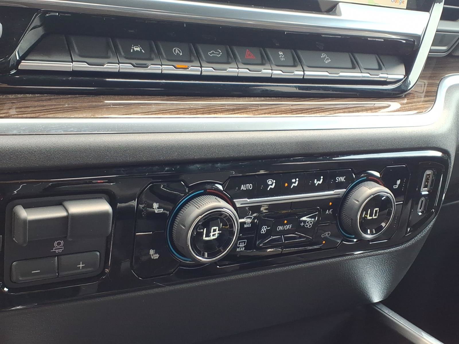 New 2026 Chevrolet Silverado 1500 RST AWD/4WD image 8