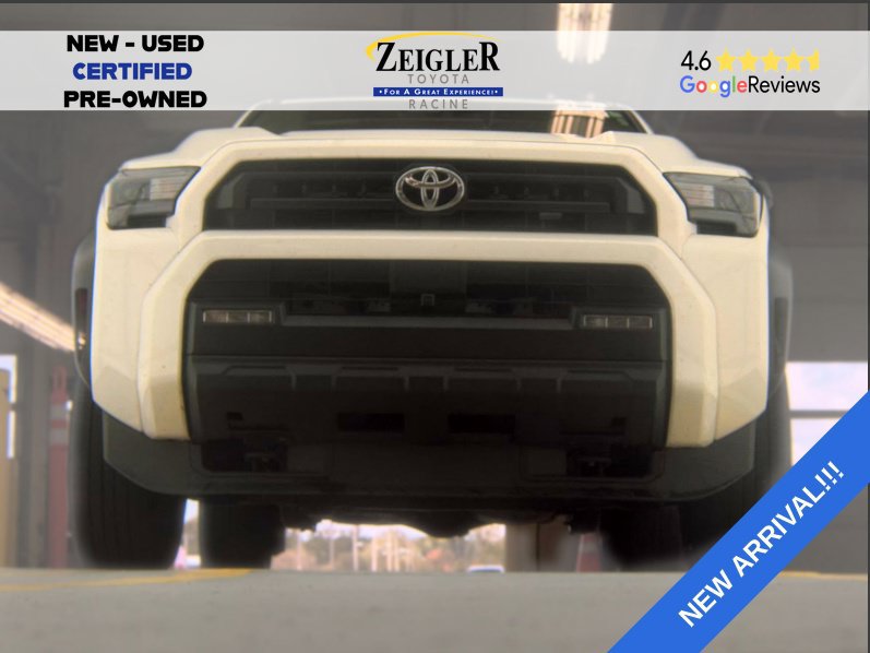 Used 2025 Toyota 4Runner SR5 AWD/4WD image 6