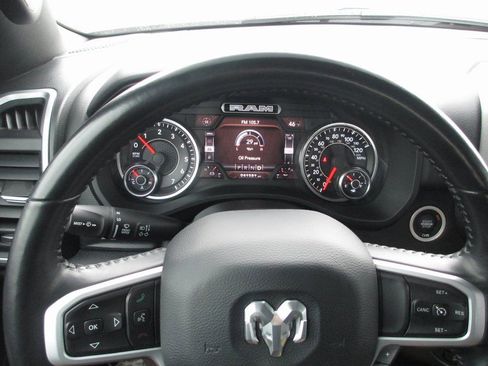 Used 2022 RAM 1500 Big Horn image 28