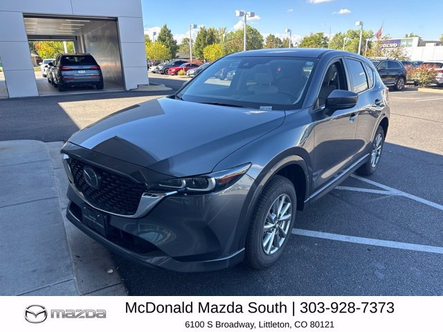 Used 2025 MAZDA CX-5 AWD 2.5 S w/ Preferred Package image 1