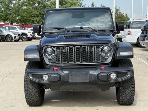 Used 2026 Jeep Wrangler Unlimited Rubicon AWD/4WD image 6
