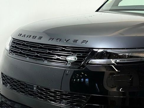 New 2026 Land Rover Range Rover Sport SE image 12