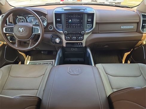 Certified 2021 RAM 1500 Laramie image 8