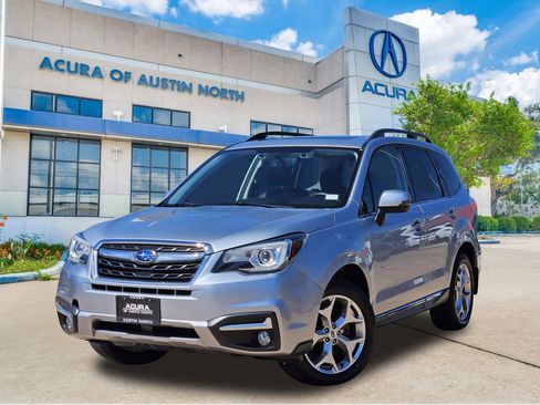 Used 2017 Subaru Forester 2.5i Touring AWD/4WD image 1