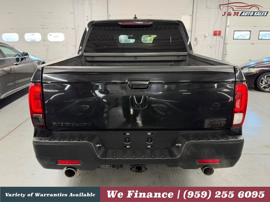Used 2023 Honda Ridgeline Sport image 9