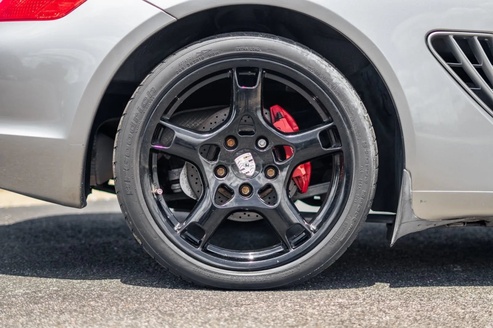 Used 2006 Porsche Cayman S RWD image 14
