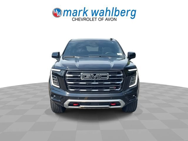 Used 2025 GMC Yukon AT4 w/ AT4 Premium Plus Package AWD/4WD image 3