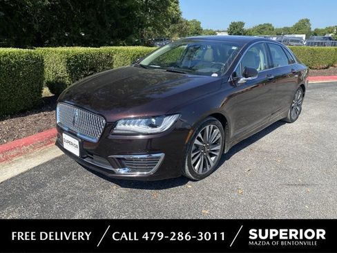 Used 2020 Lincoln MKZ Reserve w/ Elements Package FWD image 1