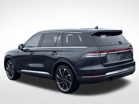 Certified 2023 Lincoln Aviator Reserve w/ Equipment Group 201A AWD/4WD image 9