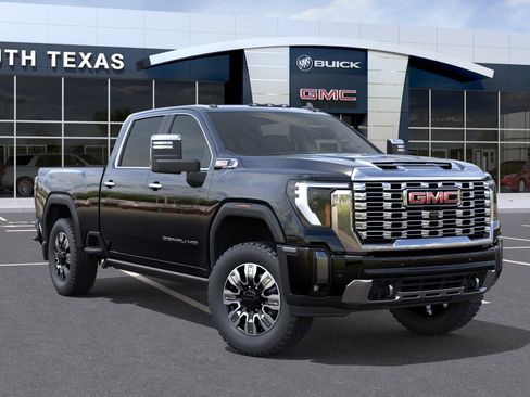 New 2026 GMC Sierra 2500 Denali w/ Denali Reserve Package AWD/4WD image 7