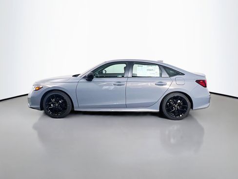 New 2026 Honda Civic Sport image 4
