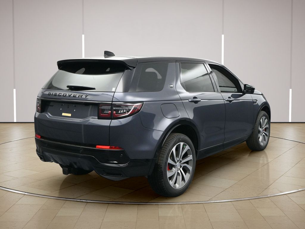 Used 2025 Land Rover Discovery Sport Dynamic SE AWD/4WD image 22