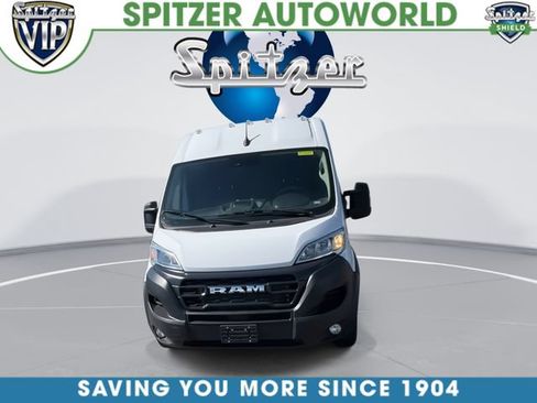 Used 2025 RAM ProMaster 2500 w/ Convenience Group FWD image 6