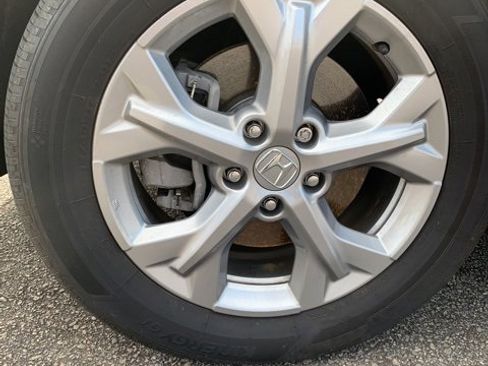 Used 2025 Honda HR-V LX image 8