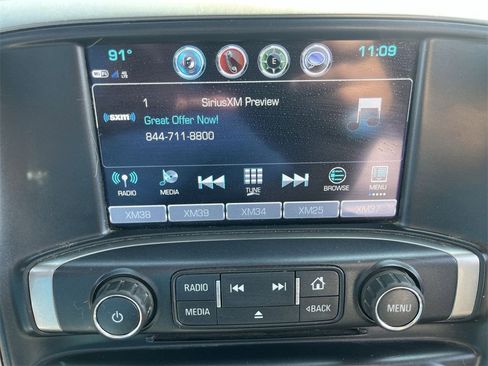 Used 2019 Chevrolet Silverado 2500 LTZ w/ LTZ Plus Package image 13