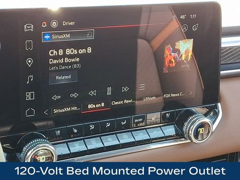 Used 2026 GMC Canyon AT4 w/ Technology Plus Package image 12