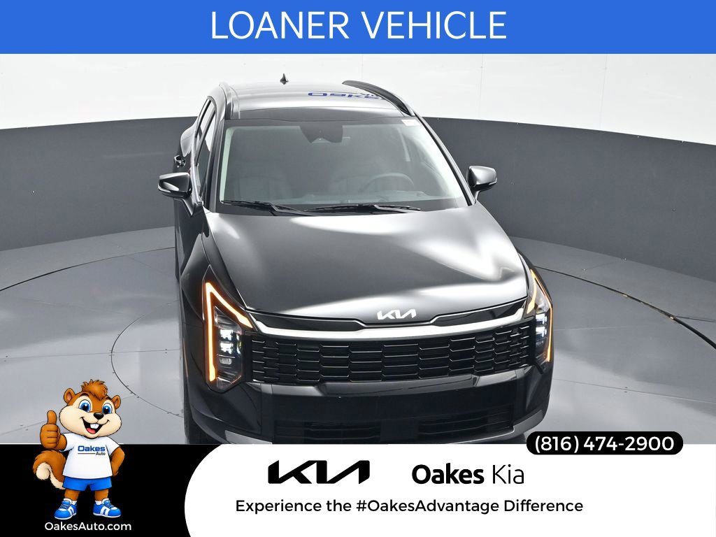 Certified 2026 Kia Sportage EX w/ EX Panorama Roof Package AWD/4WD image 47