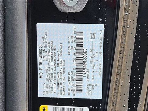 Used 2026 Ford Mustang Dark Horse image 26