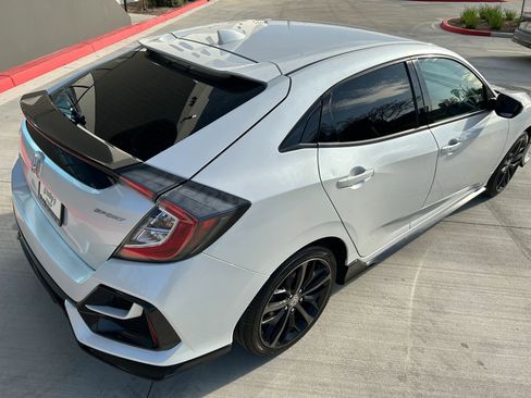 Used 2020 Honda Civic Sport image 19
