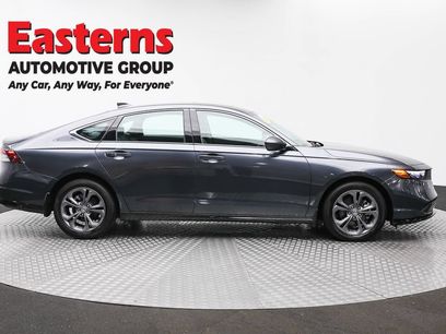 Used 2024 Honda Accord EX-L