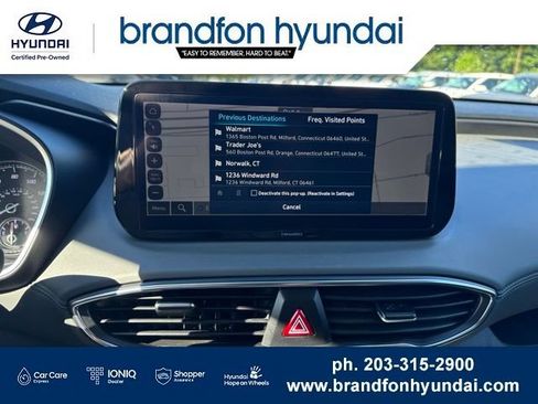 Certified 2023 Hyundai Santa Fe SEL AWD/4WD image 18