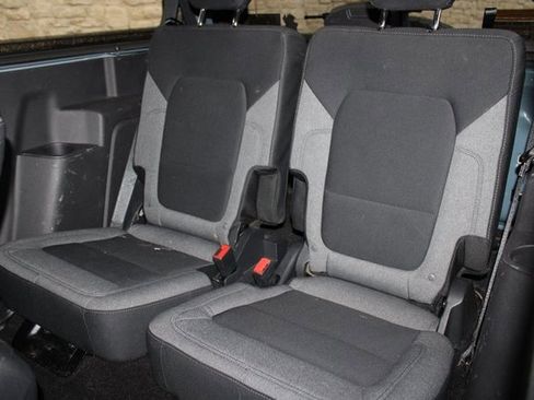 Used 2021 Ford Bronco Big Bend image 5