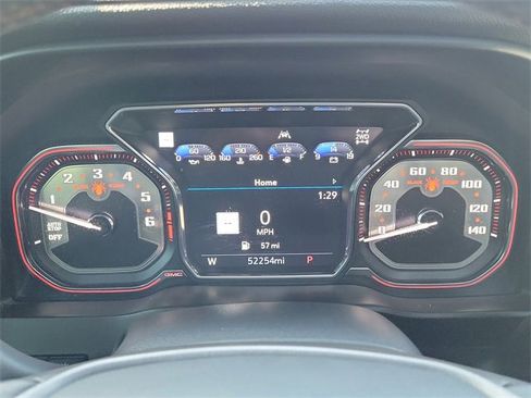 Used 2021 GMC Sierra 1500 AT4 w/ AT4 Premium Package image 32