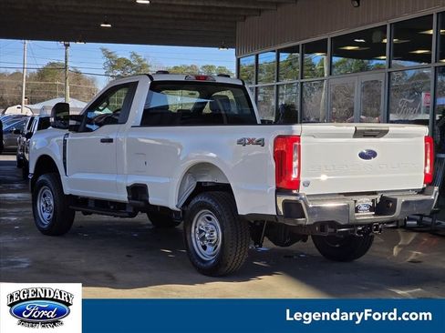 New 2026 Ford F350 XL w/ STX Appearance Package AWD/4WD image 9