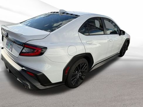 Used 2022 Subaru WRX Limited image 34