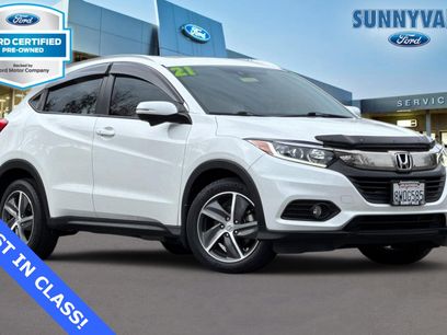 Used 2021 Honda HR-V EX