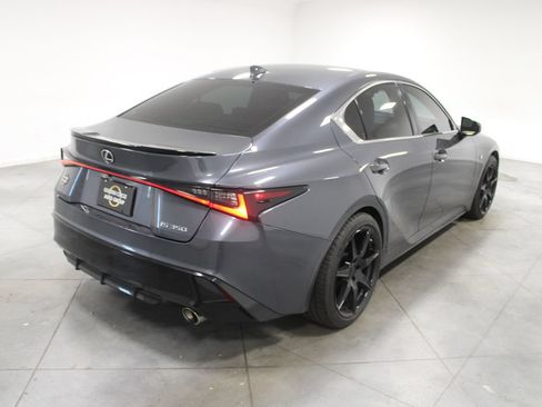 Used 2022 Lexus IS 350 F Sport w/ Navigation Package RWD image 9