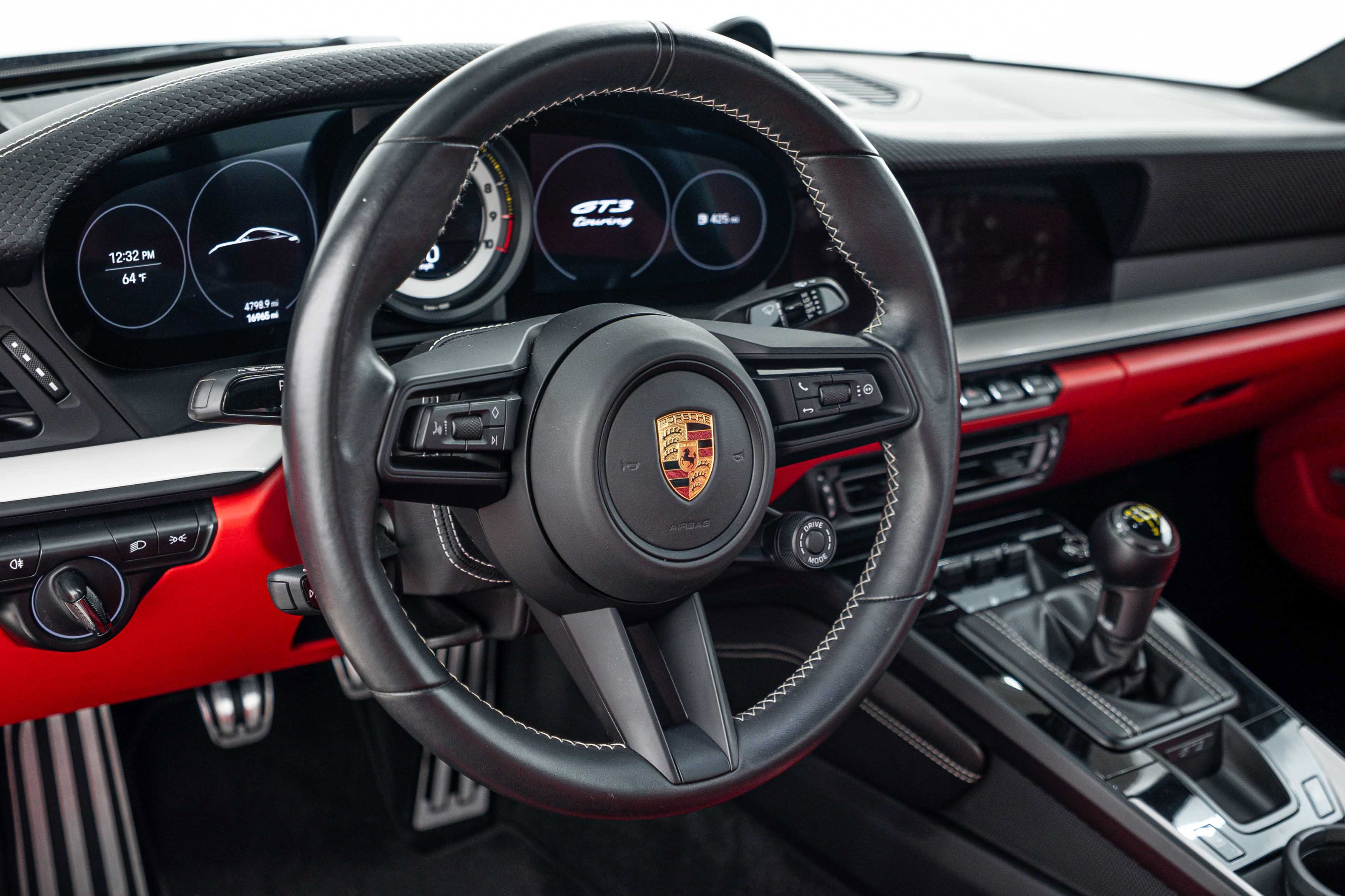Used 2022 Porsche 911 GT3 RWD image 19