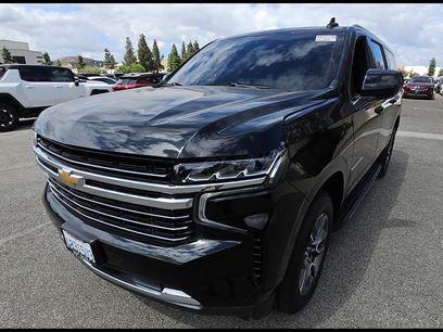 Used 2024 Chevrolet Suburban LT