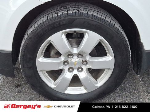 Certified 2017 Chevrolet Traverse LT w/ Style and Technology Package image 10