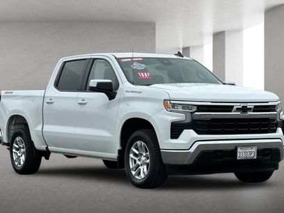 Used 2022 Chevrolet Silverado 1500 LT