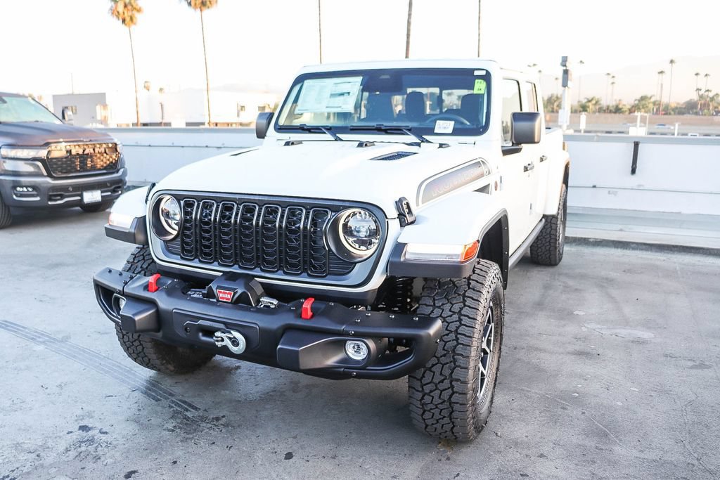 New 2026 Jeep Gladiator Mojave AWD/4WD image 4